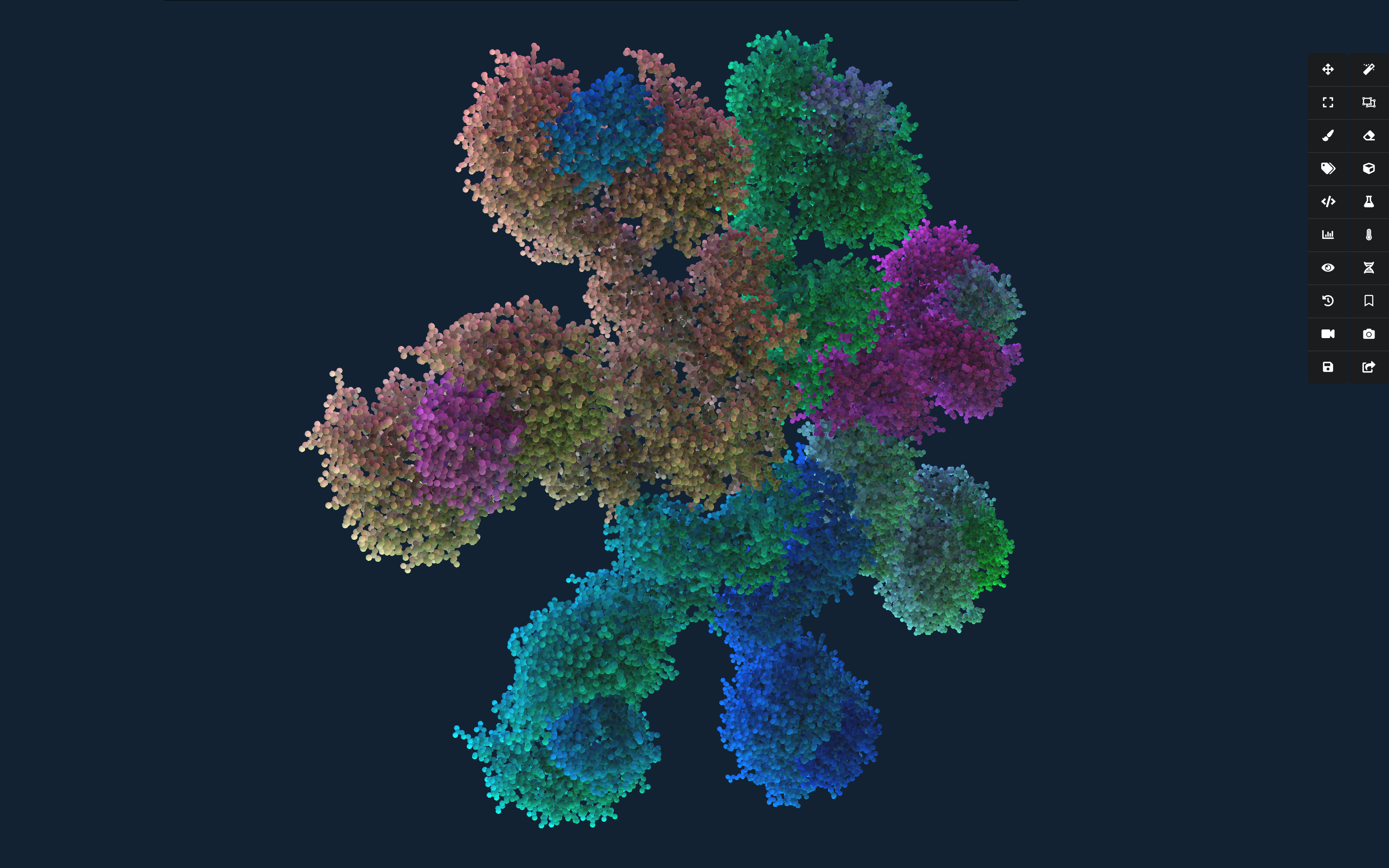 Dalton PDB
